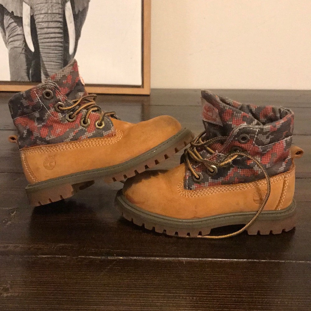 Timberland Boots